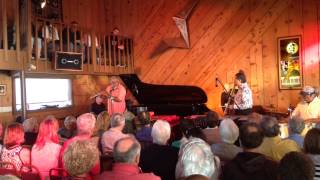 Charlie Barrreda, Roger Glenn - Morning