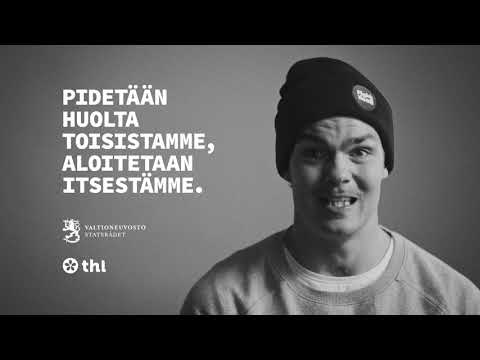 Pekka Hyysalo – Pidetään huolta toisistamme, aloitetaan itsestämme