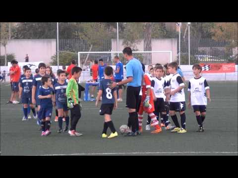 Resumen Fase de Grupos I Mundialito de Xirivella, Alevín D C.F. San José