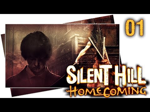 Silent Hill Homecoming [German] #1 Nach Hause in die Hölle [HD+][LET'S PLAY]
