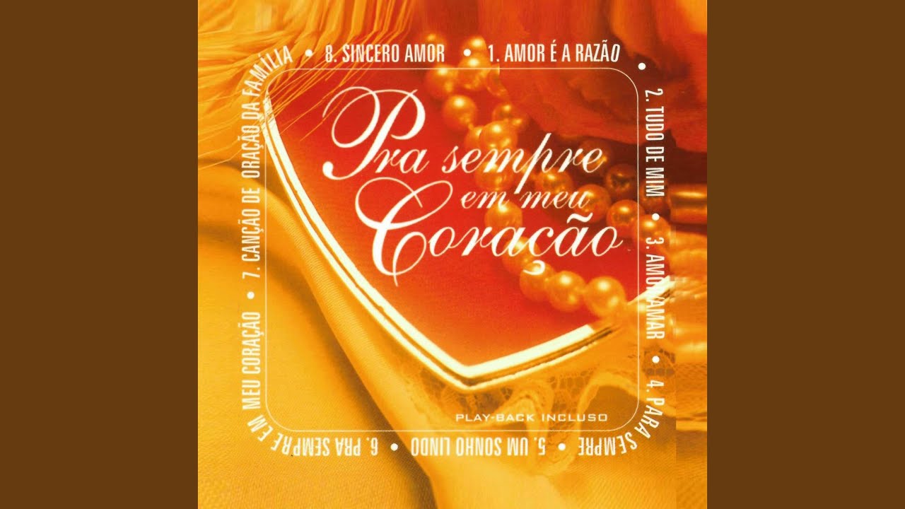 Pra Sempre em Meu Coração