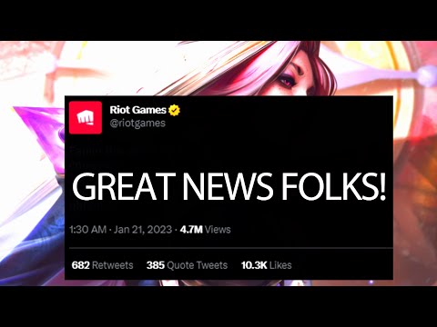 Riot's Horrible Miss Fortune Skin Decision