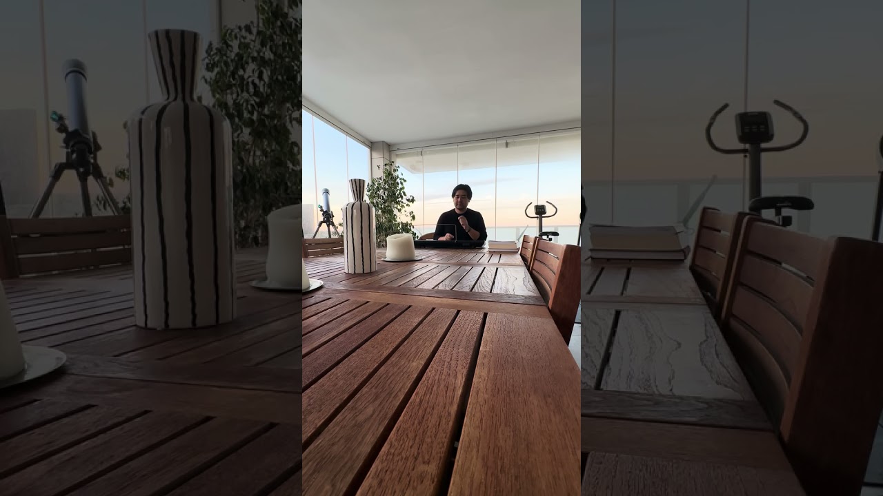 『VLOG 第323話』発声の基礎。一緒に発声しましょう。