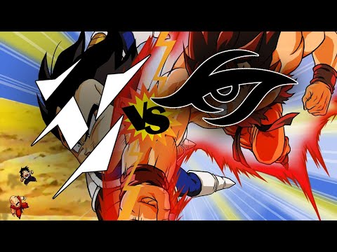 SECRET vs VIKIN.GG - 28-5 TOTAL Stomp 20min GG