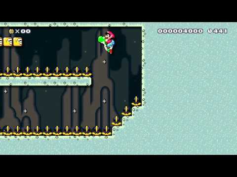 Dr  Ben Carson's Big Gay Soiree by BobLamonta - Super Mario Maker - No Commentary 1AF
