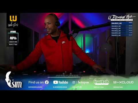 DJ SIM Solo - Donell Jones Mix #rnb #oldschool ( instagram.com/deejaysim & mixcloud.com/deejaysim )