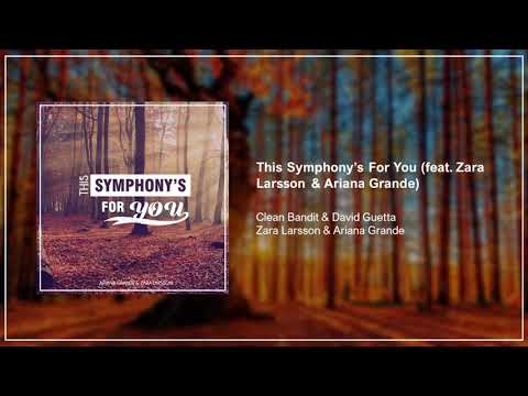 This Symphony's For You (Audio)