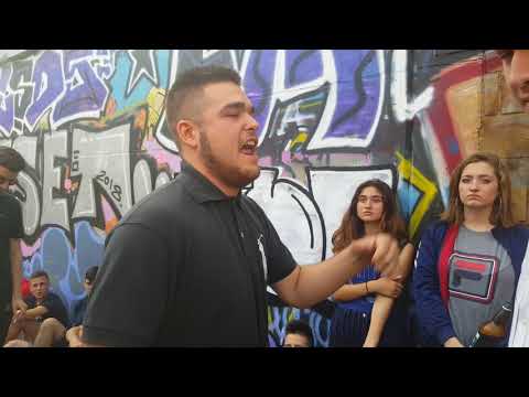 GALLARDO vs KOBE JR - OCTAVOS // 1a CLAS. #RecuperemosLasCalles