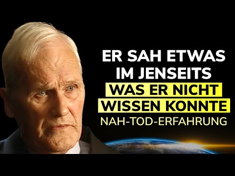 Nahtoderfahrung und Begegnung mit verstorbenem Sohn | Evert Ter Beek
