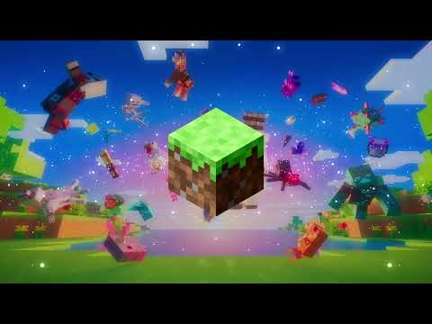 Mind-Blowing Living Mice Lo-Fi Remix from Minecraft