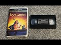 Pocahontas 2000 VHS Overview 2025 Edition