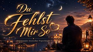 Ich Vermiss Dich Immer Noch ❤️ Emotionaler Deutscher Popschlager Love Song 2026
