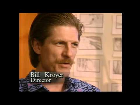 Thumbnail of the video: FernGully: The Last Rainforest - ORIGINAL FEATURETTE (1992)