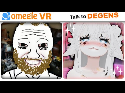 vr omegle is pretty awful