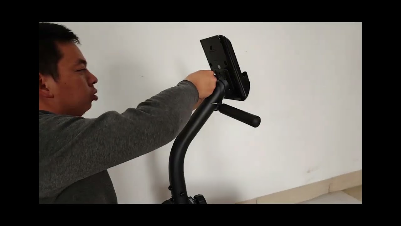 KM6803 Bike Assembly