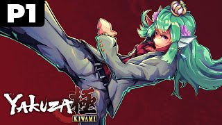 【YAKUZA KIWAMI】 A NEW BEGINNING 【NIJISANJI EN | Finana Ryugu】 「P1」