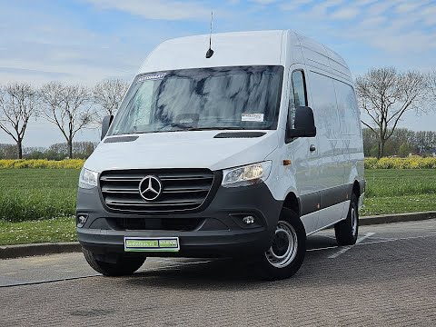 Mercedes-Benz Sprinter video miniatura