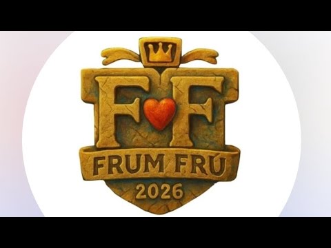Frum Frú 2026 