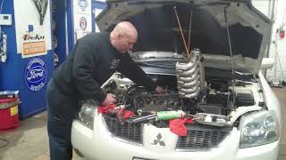 2004 mitsubishi galant