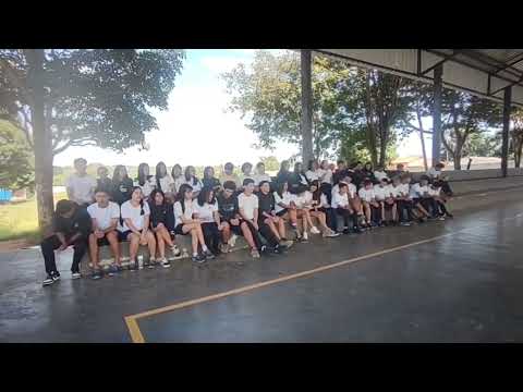 Estudante de Atitude   Grito de Garra CEPI IVO Santa Rita do Araguaia GO CRE MINEIROS 2026