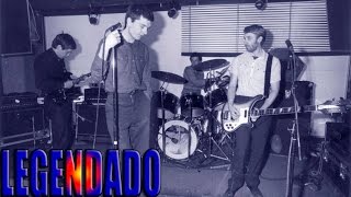 Joy Division - Autosuggestion (Legendado)