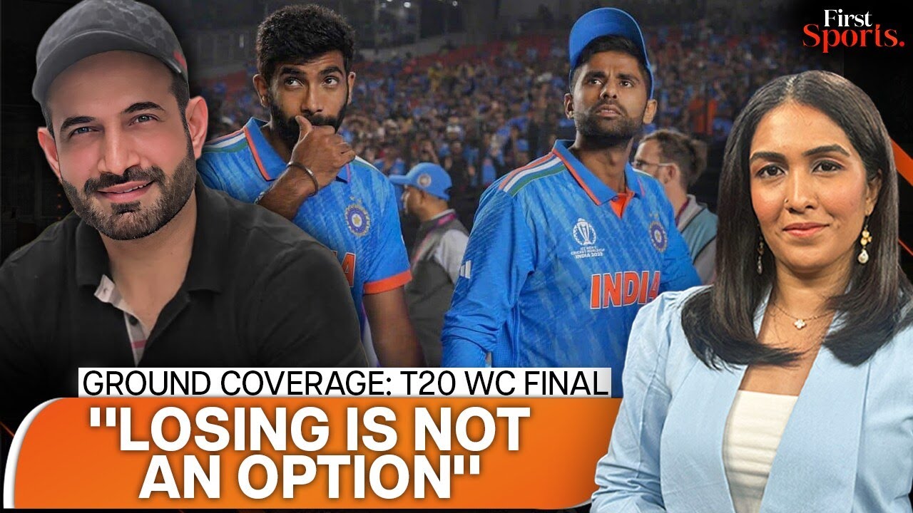 Exclusive: Pathan Praises SKY, Bumrah; Reflects on Ahmedabad Curse | First Sports With Rupha Ramani