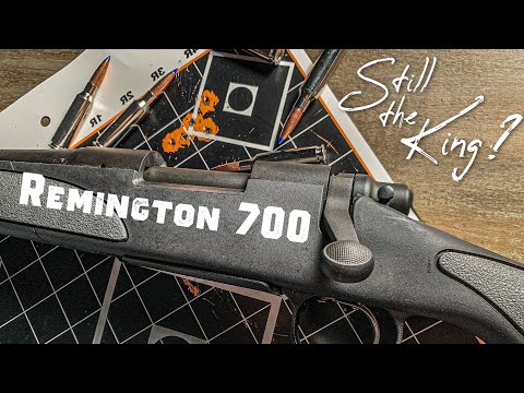 Remington Model 700 SPS Review in 6.5 Creedmoor
