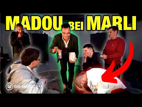 @marliyt  komplett sprachlos! Madou sorgt für Magie im Stream