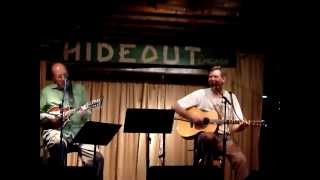 Robbie Fulks & Don Stiernberg - I'll Never Let You Worry My Mind Anymore