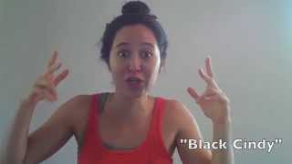 11 Character Impressions from OITNB video