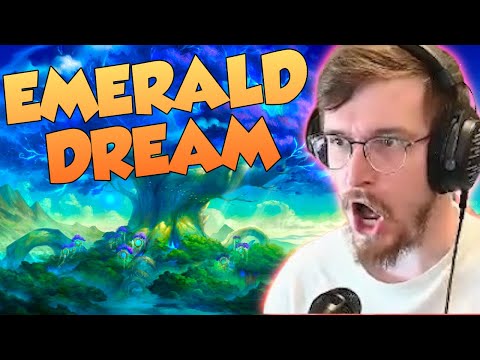 Into the DREAM At LAST! | The Emerald Dream PART ONE