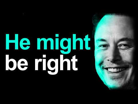 WILD Theory About Elon Musk's Plans