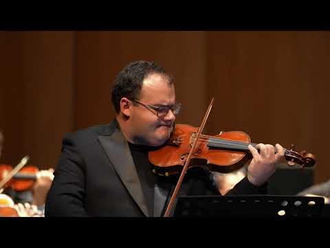 W.A.Mozart: Sinfonia concertante in E flat Major, K 364 - I. Allegro maestoso