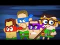 Kinda Funny The Animated Series Intro Theme Song Music Video