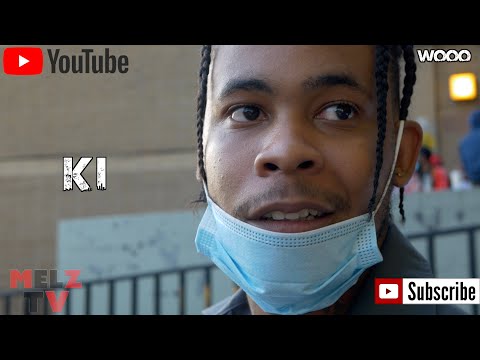 K.I Speaks on how WOOO Started & Pulls up in a ROLLS ROYCE in BROWNSVILLE bumped into YOUNG M.A