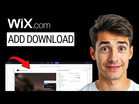 How To Add A Downloadable File To Wix (Easiest Way) (2026 Guide)