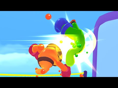 Jelly Runner 3D, Join Blob Clash 3D, Giant Blob, Giant Blob Runner Clash 3D Gameplay