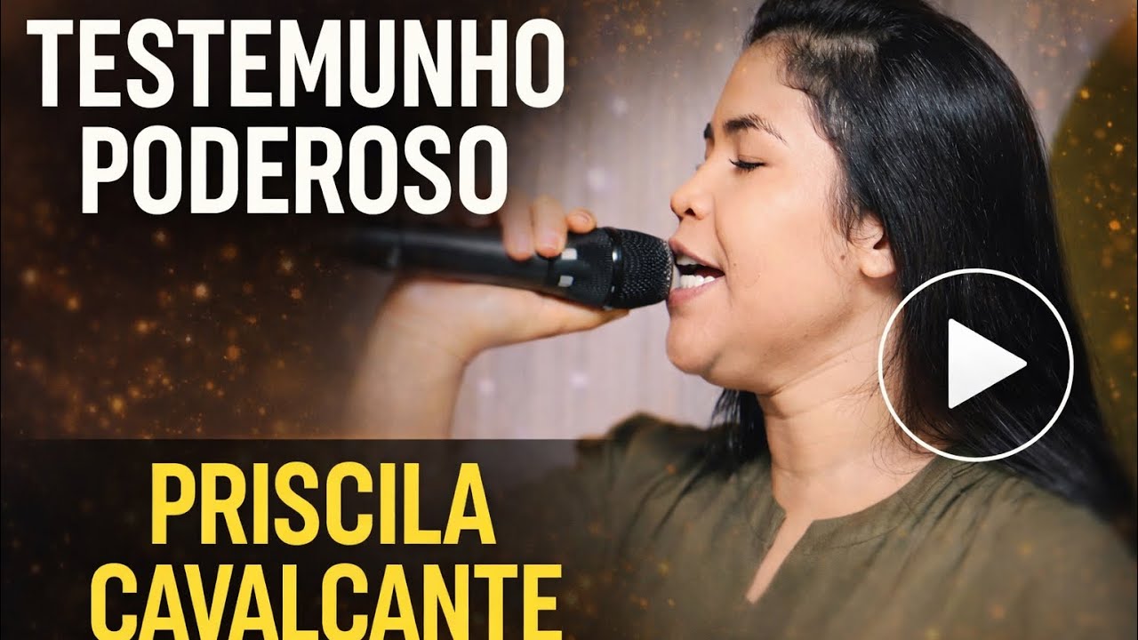 SEGREDOS REVELADOS / Testemunho da Priscila Cavalcante