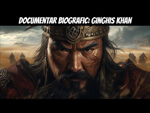 Ginghis Han: De la naștere până la cuceritorul care a stăpânit lumea