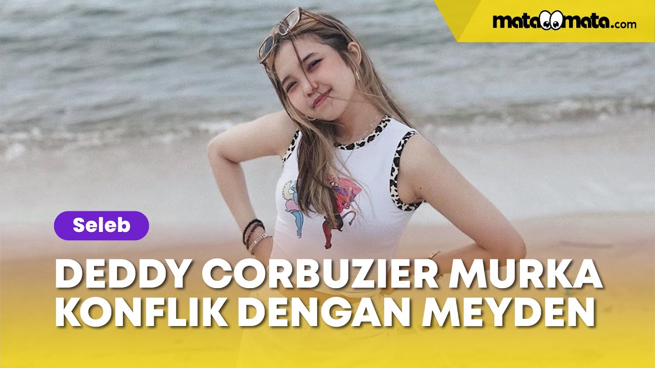 Konflik dengan Meyden Bikin Nada Tarina Ikut Disumpahi, Deddy Corbuzier Murka