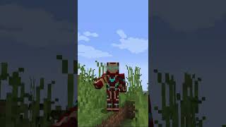 Iron Fish  #minecraft