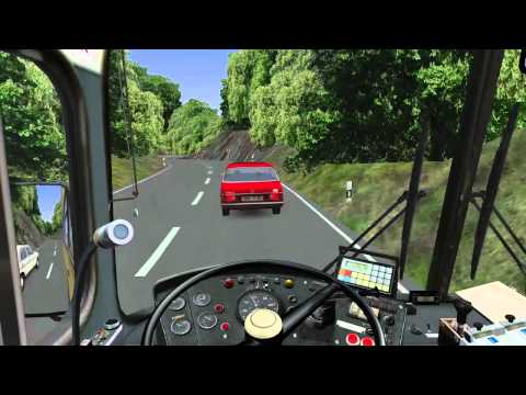 #017 LP Omsi Der Omnibussimulator