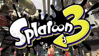 スプラトゥーン３やるよ