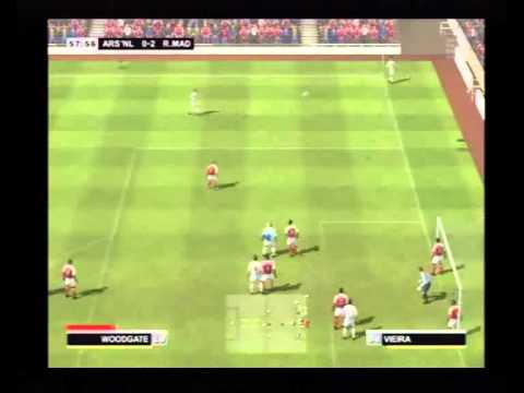 Club Football : Arsenal Playstation 2