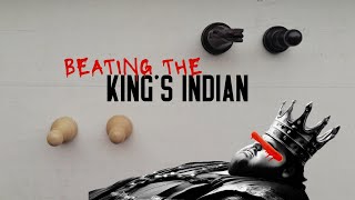Semi-Averbakh: the ultimate Anti-King's Indian
