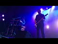 Minus the Bear - Secret Country (Boston 4-24-2018)