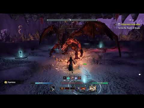 Sirburus ESO: mNB vMA Stage 9 - Theater of Despair