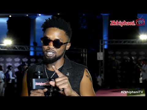 WATCH Phila Madlingozi on what's keeping him BUSY