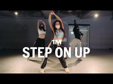 Step On Up - Ariana Grande