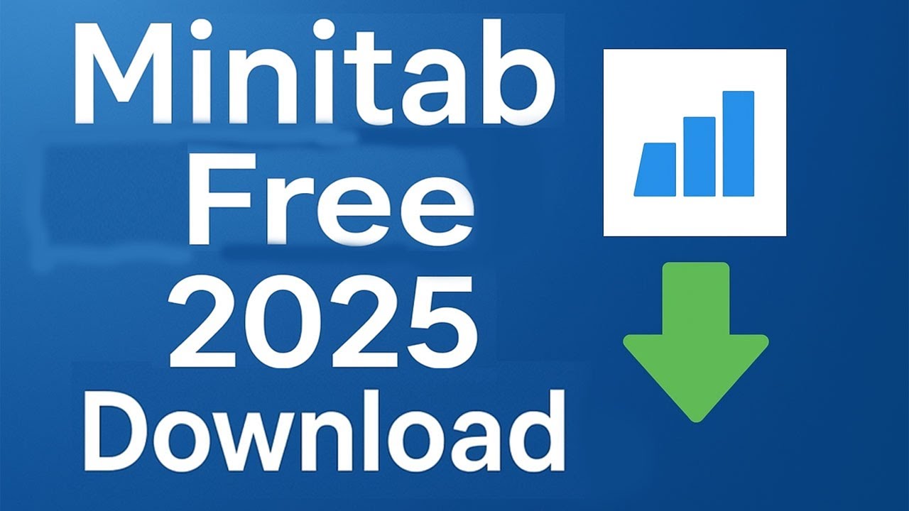 How to Download Minitab Free Latest Version 2025 | Official Download for Windows & Mac| minitab free
